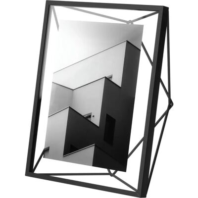 Umbra Schwarze Prisma 5x7 Floatender Bilderrahmen - Bilderrahmen Umbra Schwarze Prisma 5x7 Floatender Bilderrahmen - Bilderrahmen