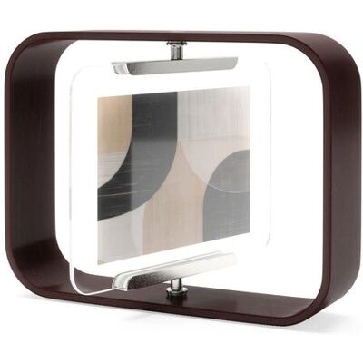 Umbra 1022813756 Bellwood Schreibtischrahmen 10x15 Wallnuss - Bilderrahmen Umbra 1022813756 Bellwood Schreibtischrahmen 10x15 Wallnuss - Bilderrahmen
