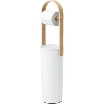 Support WC Umbra 1022314-668 Blanc - Toilet Roll Holder Support WC Umbra 1022314-668 Blanc - Toilet Roll Holder