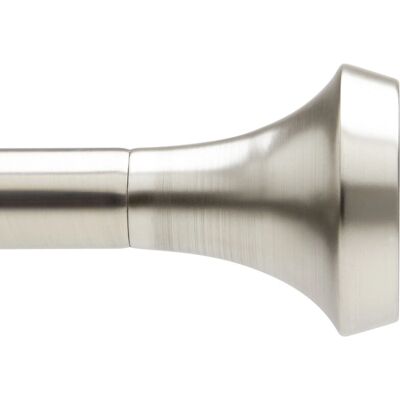 Umbra Modell 246627-411 Nickel ausziehbare Vorhangstange - Vorhangstange Umbra Modell 246627-411 Nickel ausziehbare Vorhangstange - Vorhangstange