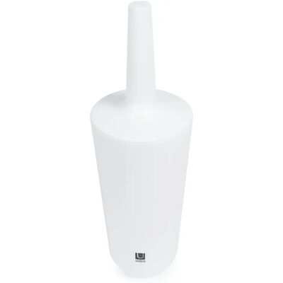 Spazzola WC Umbra Corsa - Bianco Spazzola WC Umbra Corsa - Bianco
