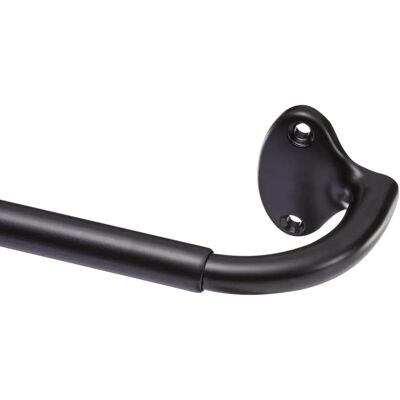 Binario per tende curva regolabile Amazon Basics Binario per tende curva regolabile Amazon Basics