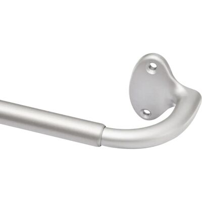 Amazon Basics Curtain Rod - 88-120 inches Nic Amazon Basics Curtain Rod - 88-120 inches Nic