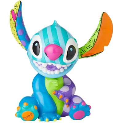 Britto Disney Stitch-figur - Stor Britto Disney Stitch-figur - Stor