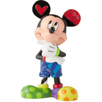 Figurka Mickey Mouse Disney Britto - 15cm - Figurka Figurka Mickey Mouse Disney Britto - 15cm - Figurka