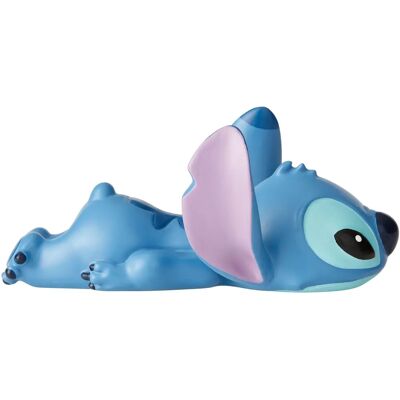 Figurine Stitch Couché Disney Enesco - 6cm Figurine Stitch Couché Disney Enesco - 6cm