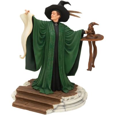 Figurine de la Professeure McGonagall du Monde Magique de Harry Potter - Année Un Figurine de la Professeure McGonagall du Monde Magique de Harry Potter - Année Un