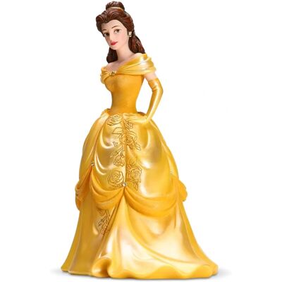 Figurka Belle w żółtej sukni - Disney Showcase Figurka Belle w żółtej sukni - Disney Showcase