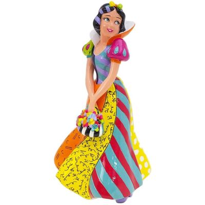 Figurka Śnieżka od Britto - Kolekcjonerska Rzeźba Disney Figurka Śnieżka od Britto - Kolekcjonerska Rzeźba Disney