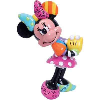 Figurita Mini de Minnie Mouse sonrojada de Disney Britto - Figura Figurita Mini de Minnie Mouse sonrojada de Disney Britto - Figura