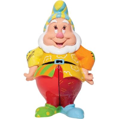 Disney Britto Wesoły Krasnal Mini Figurka - Figurka Disney Britto Wesoły Krasnal Mini Figurka - Figurka