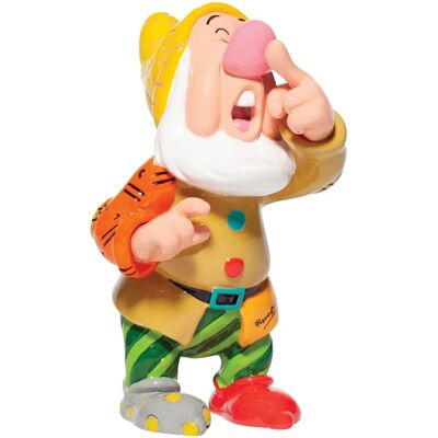 Mini figurka Sneezy od Disney Britto - Siedmiu krasnoludków Mini figurka Sneezy od Disney Britto - Siedmiu krasnoludków