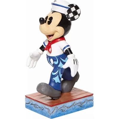 Figurka Disney Mickey Mouse Snazzy Marynarz - Kolekcja Figurka Disney Mickey Mouse Snazzy Marynarz - Kolekcja