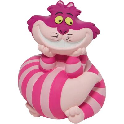 Disney Jim Shore Cheshire Cat Figur - Alice im Wunderland - 6cm Disney Jim Shore Cheshire Cat Figur - Alice im Wunderland - 6cm