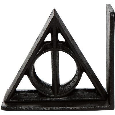 Harry Potter Deathly Hallows Buchstützen - Offiziell lizenziertes Sammlerstück Harry Potter Deathly Hallows Buchstützen - Offiziell lizenziertes Sammlerstück