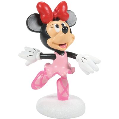 Figura de Minnie Mouse Bailarina - 7.5 cm Coleccionable Figura de Minnie Mouse Bailarina - 7.5 cm Coleccionable