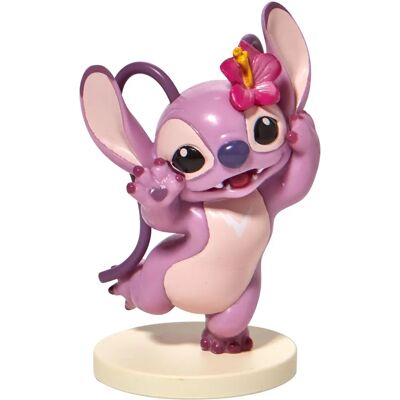 Enesco Stitch Engel mit Lilo Blume - Figur Enesco Stitch Engel mit Lilo Blume - Figur