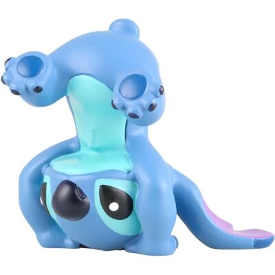 Figurine Stitch Mini en Pose Parfaite - Disney - Unisexe - Collection Figurine Stitch Mini en Pose Parfaite - Disney - Unisexe - Collection