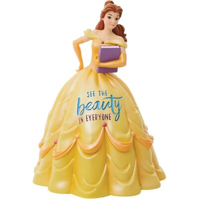 Figurine Expression Belle Princess Disney Showcase - Figurine - Publicité Figurine Expression Belle Princess Disney Showcase - Figurine - Publicité