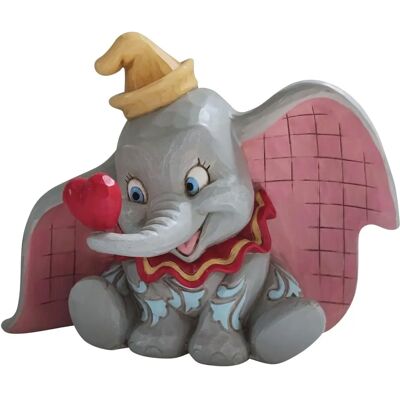 Jim Shore - A Gift of Love Dumbo - Peint à la main - Figurine - Publicité Jim Shore - A Gift of Love Dumbo - Peint à la main - Figurine - Publicité