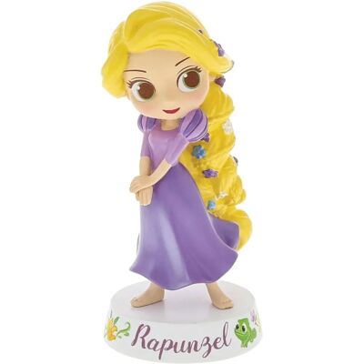 Mini figurka księżniczki Rapunzel Disney - Wystawa Mini figurka księżniczki Rapunzel Disney - Wystawa
