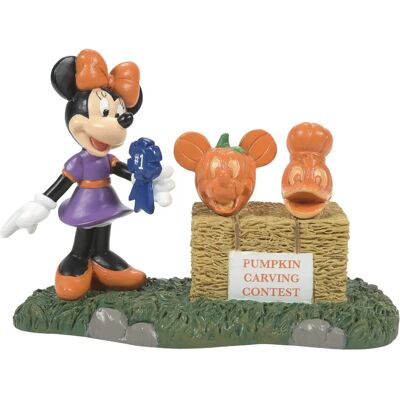 Figura Vincente Minnie di Enesco - Personaggio Disney Figura Vincente Minnie di Enesco - Personaggio Disney