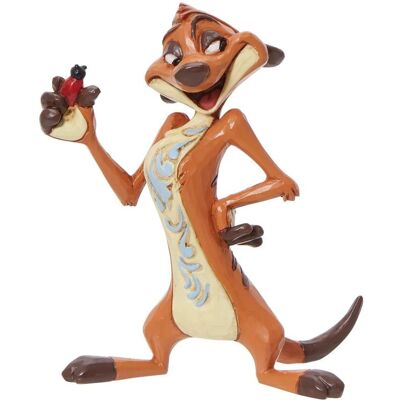 Disney Jim Shore Löwenkönig Mini Timon Figur - Figur Disney Jim Shore Löwenkönig Mini Timon Figur - Figur