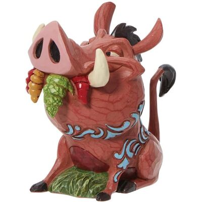 Figurine Mini Pumba Disney Traditions - Figurine Figurine Mini Pumba Disney Traditions - Figurine