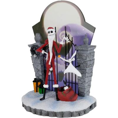 Enesco Jack Skellington - figura decorativa di Nightmare Before Christmas Enesco Jack Skellington - figura decorativa di Nightmare Before Christmas