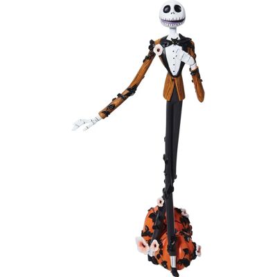 Disney Nightmare Before Christmas blommig Jack-figur - Dekorativ samlarfigur Disney Nightmare Before Christmas blommig Jack-figur - Dekorativ samlarfigur