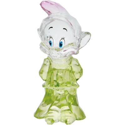 Figurine Enesco Dopey Facet - Collection Disney Figurine Enesco Dopey Facet - Collection Disney