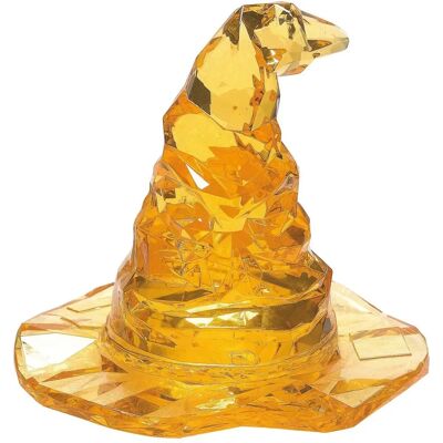Enesco - Sorting Hat - Doré - Acrylique - Figure - Publicité Enesco - Sorting Hat - Doré - Acrylique - Figure - Publicité
