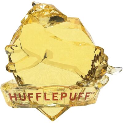 Figura Decorativa Acrilica Hufflepuff - Decorazione Figura Decorativa Acrilica Hufflepuff - Decorazione