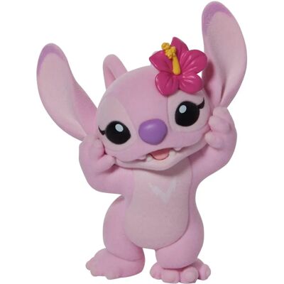 Disney Geflockte Engel Sammlerstück - 9cm Disney Geflockte Engel Sammlerstück - 9cm