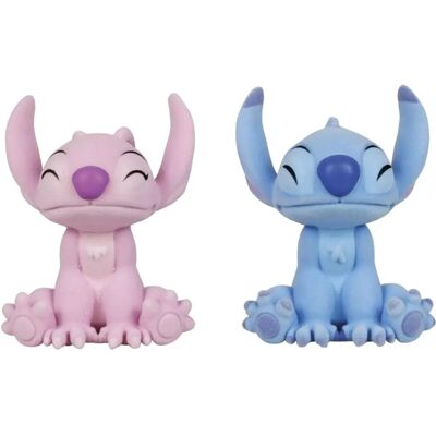 Disney Stitch & Angel Szene - 16cm Figuren Disney Stitch & Angel Szene - 16cm Figuren
