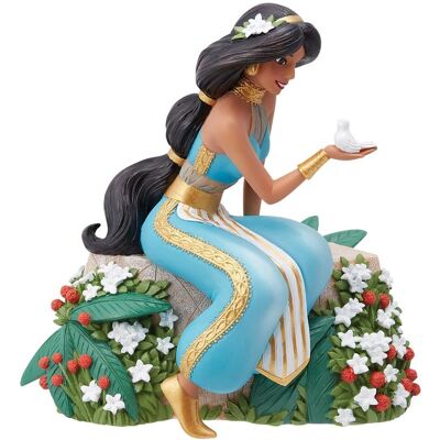 Figurine d'oiseau Jasmine Disney Botanique - Enesco - Publicité Figurine d'oiseau Jasmine Disney Botanique - Enesco - Publicité