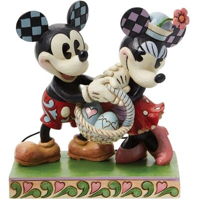 Disney Mickey Minnie Ostergeschenke - Sammlerfiguren Disney Disney Mickey Minnie Ostergeschenke - Sammlerfiguren Disney