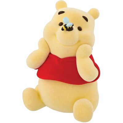 Figura de Disney Winnie the Pooh con peluche - Colección Figura de Disney Winnie the Pooh con peluche - Colección