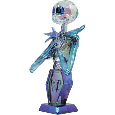 Enesco Jack Skellington Bust Facet Figurine - Figurine Enesco Jack Skellington Bust Facet Figurine - Figurine