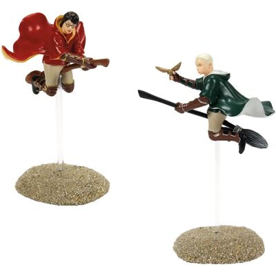 Enesco Harry Potter The Seekers Collectible Figurine - Collectible Figurine Enesco Harry Potter The Seekers Collectible Figurine - Collectible Figurine