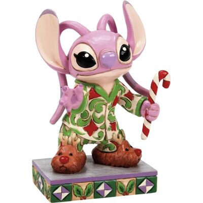 Figurina dell'angelo Disney Traditions - Sogni di Natale - 11,5cm Figurina dell'angelo Disney Traditions - Sogni di Natale - 11,5cm
