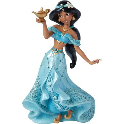 Enesco Disney Jasmine Deluxe Figur - Figurine Enesco Disney Jasmine Deluxe Figur - Figurine