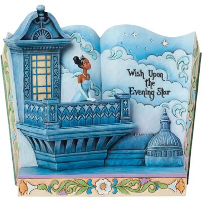 Disney Traditions Księżniczka i magiczny pocałunek - Książka z bajkami Disney Traditions Księżniczka i magiczny pocałunek - Książka z bajkami