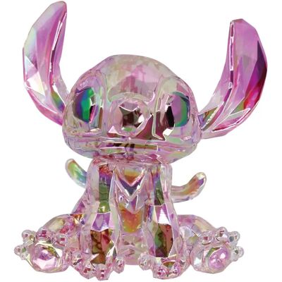 Enesco Pink/Transparent Decorative Figurine - Decor Item Enesco Pink/Transparent Decorative Figurine - Decor Item