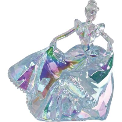 Enesco 6015339 Blue Gem-Style Figurine - Figurine Enesco 6015339 Blue Gem-Style Figurine - Figurine