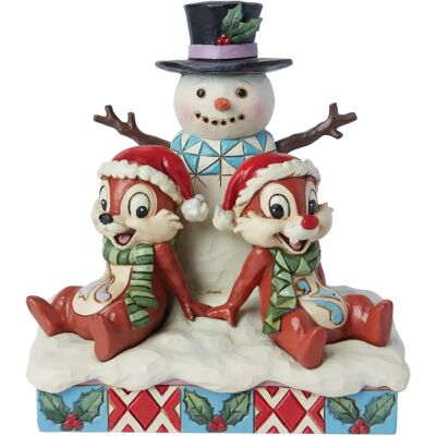 ¡Diversión con nieve de Disney! - Figura - 14cm ¡Diversión con nieve de Disney! - Figura - 14cm