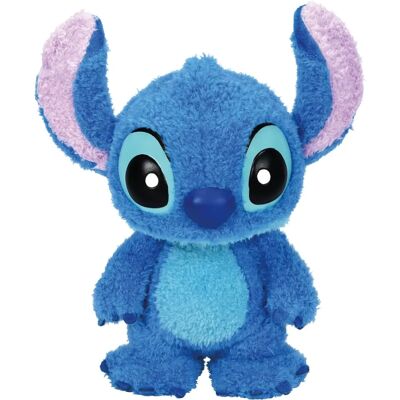 Figurina in peluche Stitch di ENESCO - PVC flessibile - Scatola regalo Figurina in peluche Stitch di ENESCO - PVC flessibile - Scatola regalo