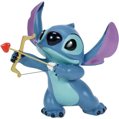 Figure di Stitch Cupido Disney - Scatola regalo Figure di Stitch Cupido Disney - Scatola regalo