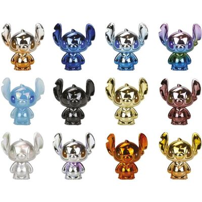 ENESCO Disney Lilo y Stitch Figura - 3.7cm - Colección Showcase ENESCO Disney Lilo y Stitch Figura - 3.7cm - Colección Showcase