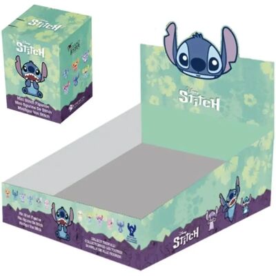 Disney - Stitch Mini - Boîte Mystère - Stitch Mini - Action Figure - Publicité Disney - Stitch Mini - Boîte Mystère - Stitch Mini - Action Figure - Publicité